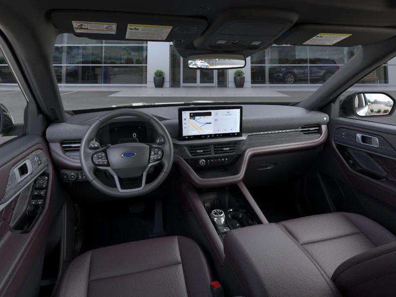 new 2026 Ford Explorer car, priced at $57,830
