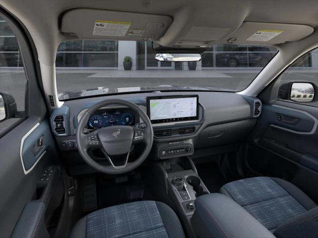new 2025 Ford Bronco Sport car, priced at $35,314