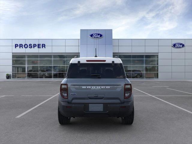 new 2025 Ford Bronco Sport car, priced at $35,314
