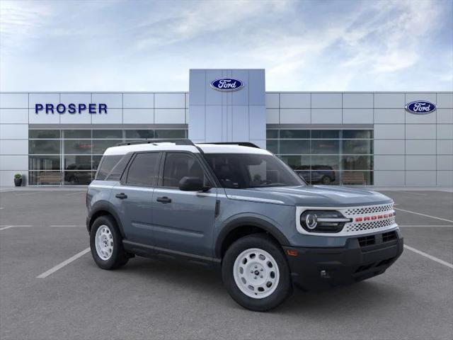 new 2025 Ford Bronco Sport car, priced at $35,314