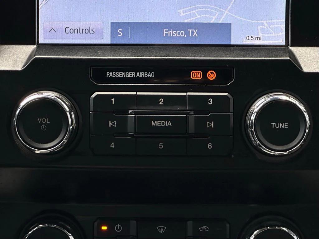 used 2020 Ford F-250 car, priced at $51,395