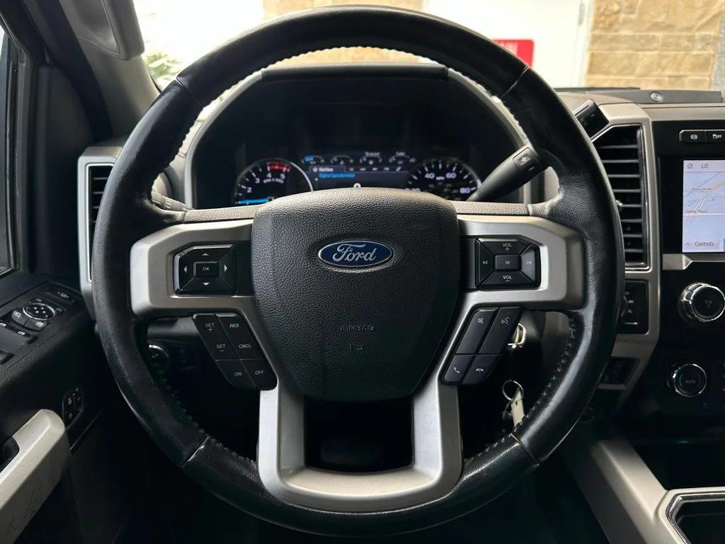 used 2020 Ford F-250 car, priced at $51,395