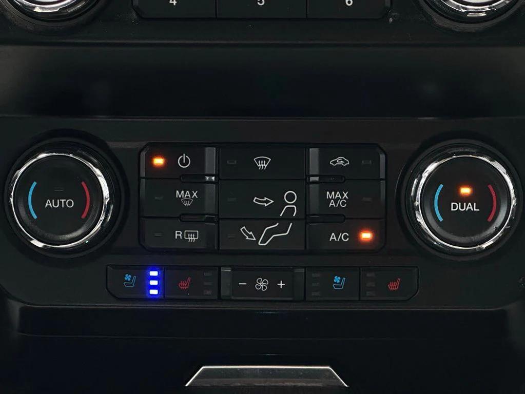 used 2020 Ford F-250 car, priced at $51,395