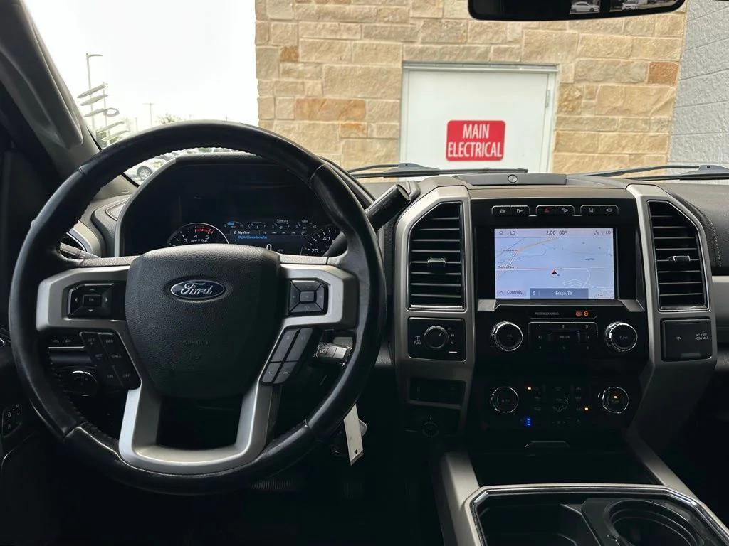 used 2020 Ford F-250 car, priced at $51,395