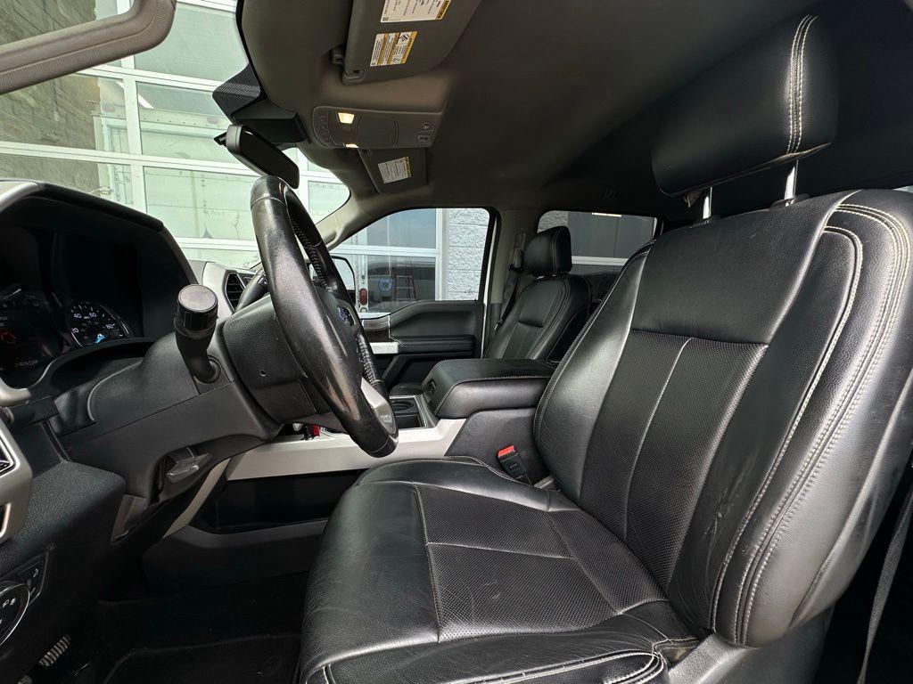 used 2020 Ford F-250 car, priced at $51,395