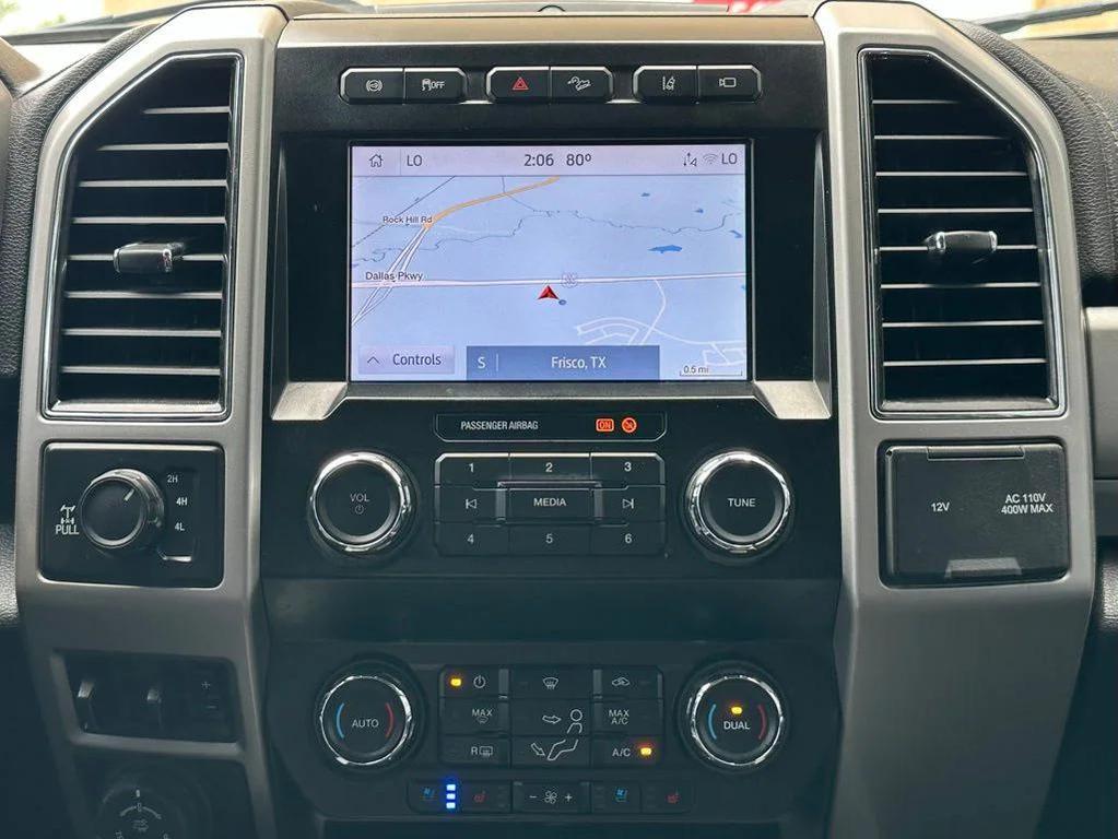 used 2020 Ford F-250 car, priced at $51,395