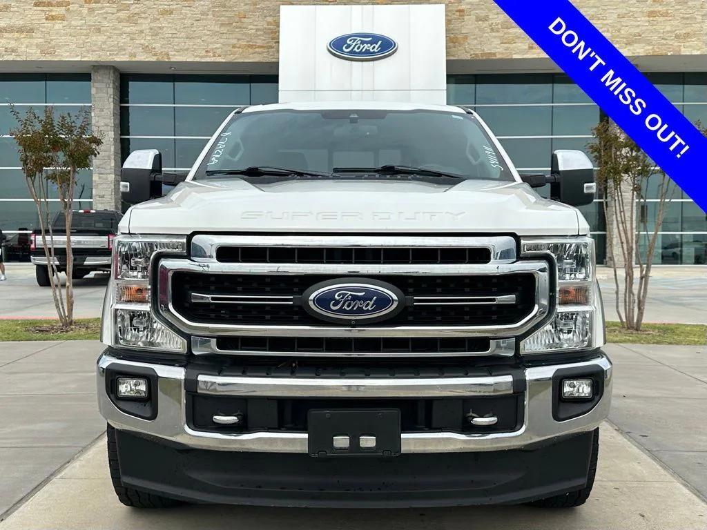 used 2020 Ford F-250 car, priced at $51,395
