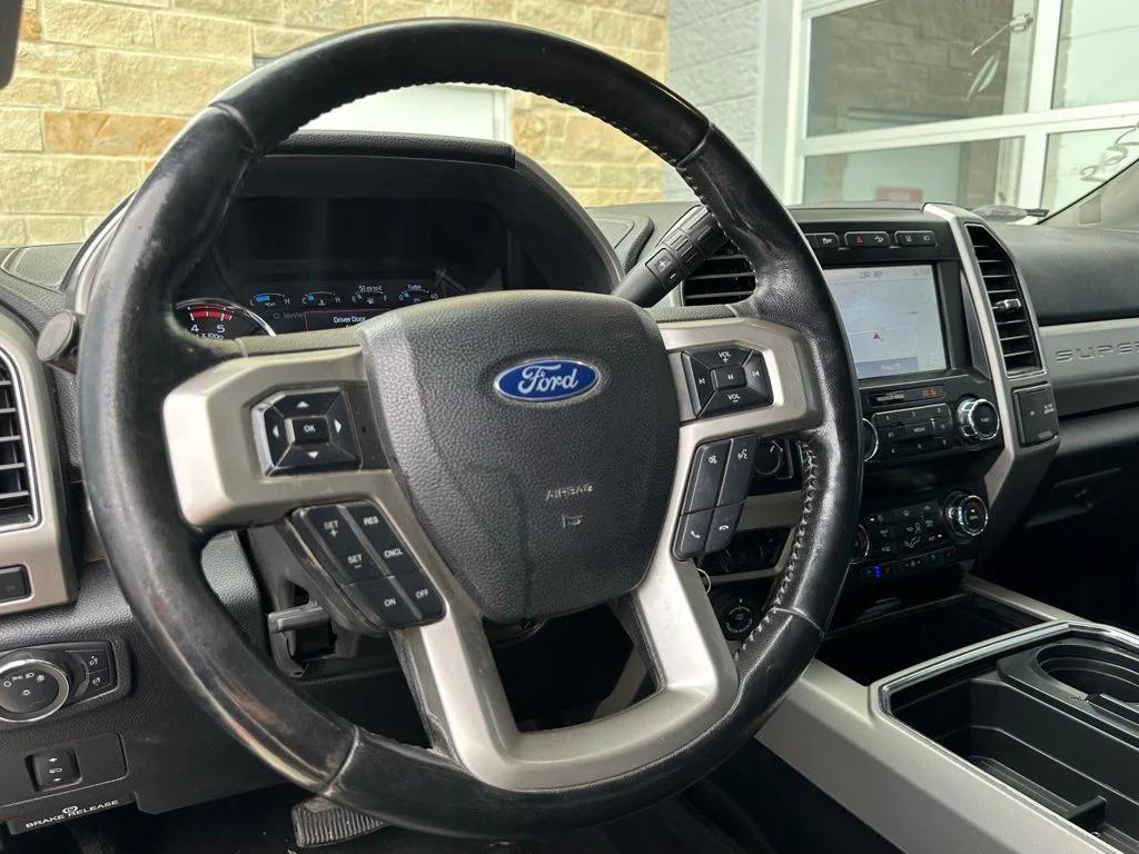 used 2020 Ford F-250 car, priced at $51,395