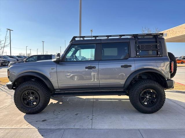 used 2023 Ford Bronco car, priced at $46,990