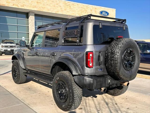 used 2023 Ford Bronco car, priced at $46,990