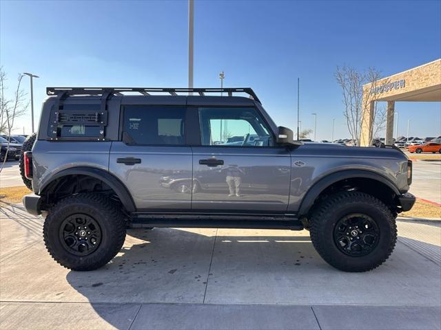 used 2023 Ford Bronco car, priced at $46,990