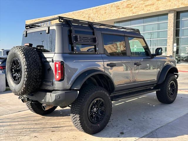 used 2023 Ford Bronco car, priced at $46,990