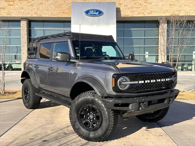 used 2023 Ford Bronco car, priced at $46,990