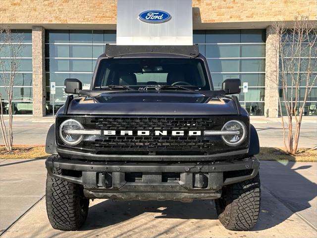 used 2023 Ford Bronco car, priced at $46,990