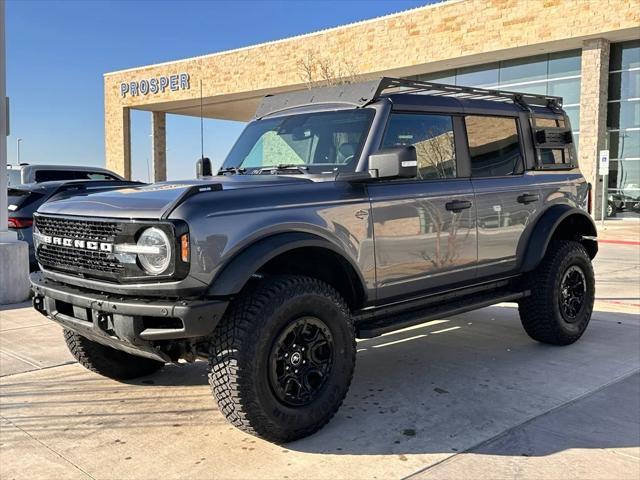 used 2023 Ford Bronco car, priced at $46,990