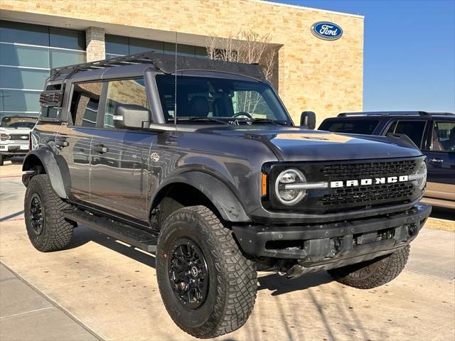 used 2023 Ford Bronco car, priced at $46,990