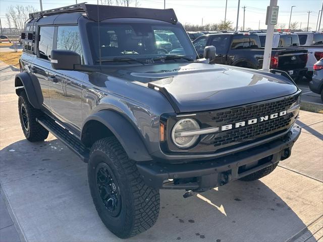 used 2023 Ford Bronco car, priced at $46,990