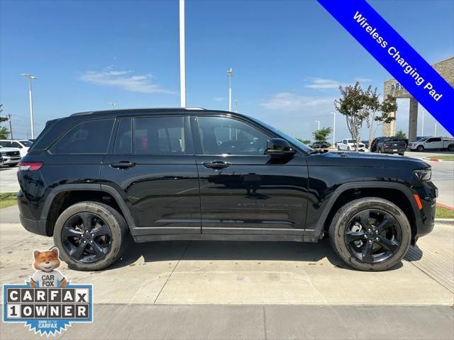 used 2024 Jeep Grand Cherokee car, priced at $37,995