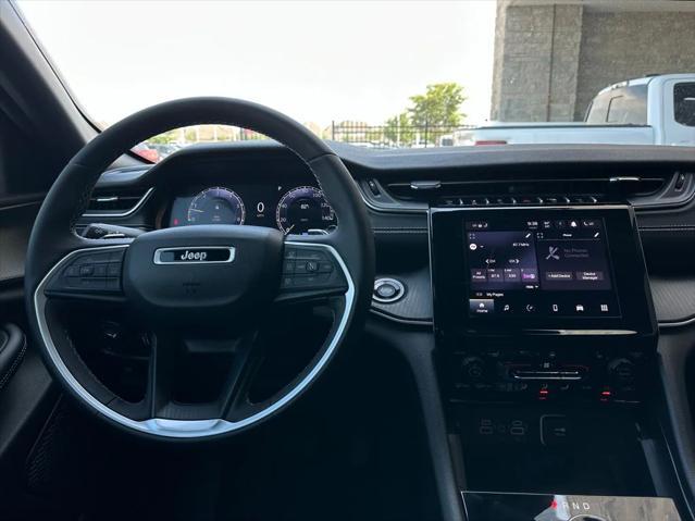 used 2024 Jeep Grand Cherokee car, priced at $37,995