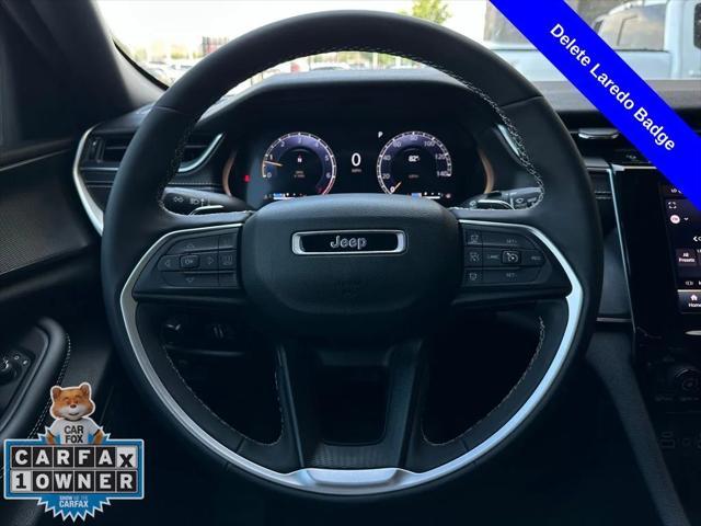 used 2024 Jeep Grand Cherokee car, priced at $37,995