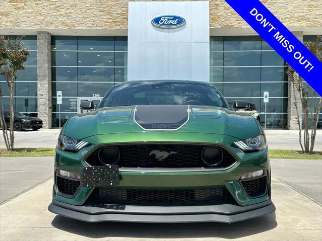 used 2022 Ford Mustang car, priced at $48,000