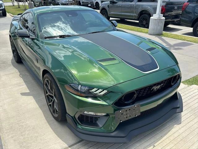 used 2022 Ford Mustang car, priced at $48,000