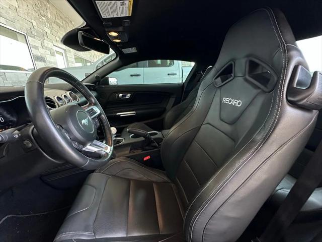 used 2022 Ford Mustang car, priced at $48,000