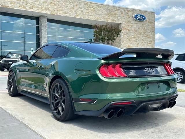 used 2022 Ford Mustang car, priced at $48,000