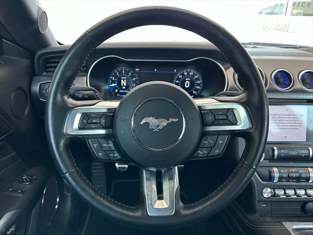 used 2022 Ford Mustang car, priced at $48,000