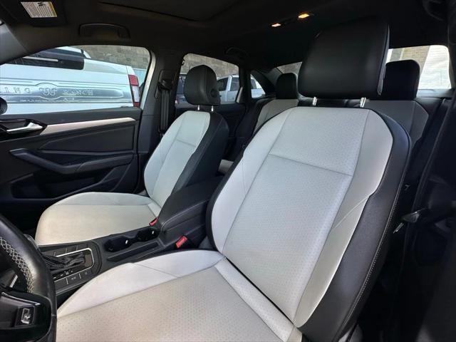 used 2020 Volkswagen Jetta car, priced at $17,995