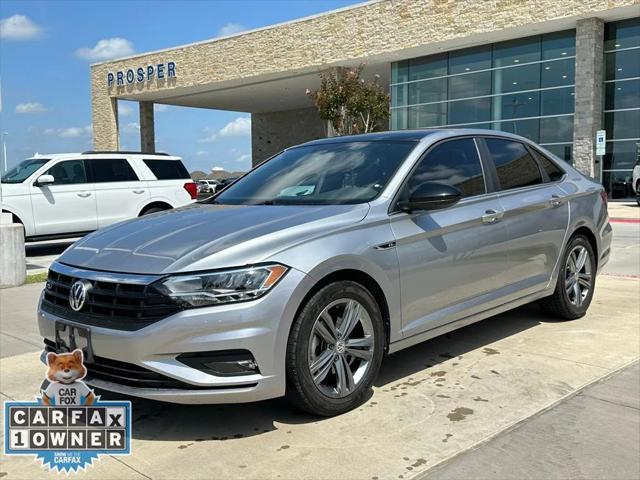 used 2020 Volkswagen Jetta car, priced at $17,995