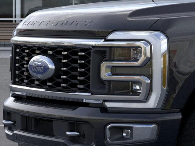 new 2024 Ford F-350 car, priced at $95,415