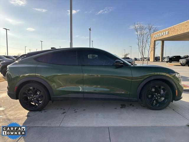 used 2024 Ford Mustang Mach-E car, priced at $38,990