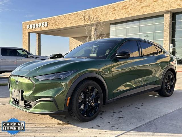 used 2024 Ford Mustang Mach-E car, priced at $38,990