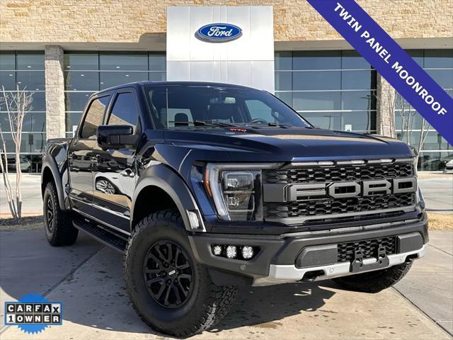 used 2023 Ford F-150 car, priced at $72,500