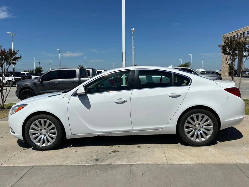 used 2012 Buick Regal car, priced at $8,495