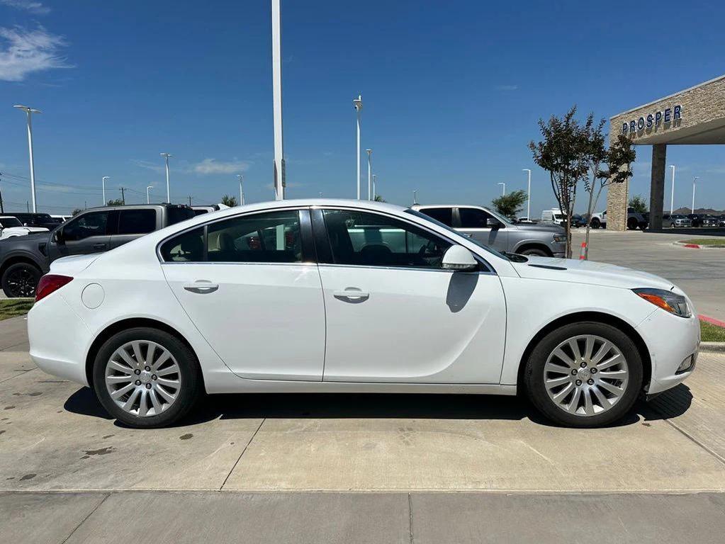 used 2012 Buick Regal car, priced at $8,495