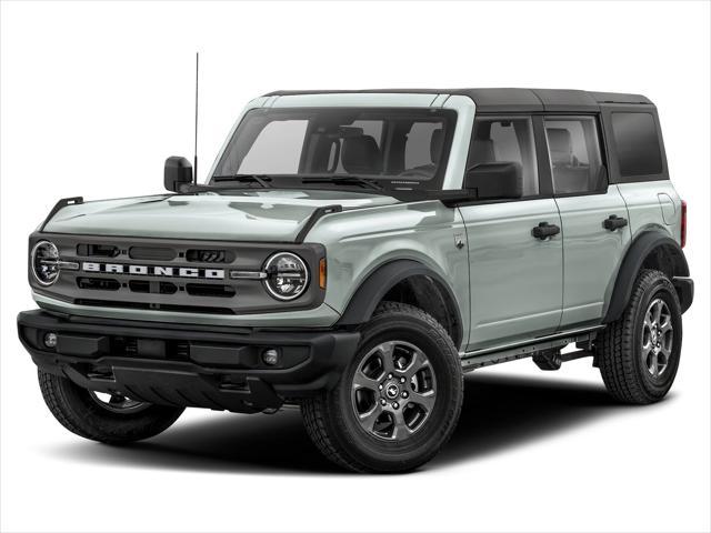 new 2024 Ford Bronco car, priced at $43,040