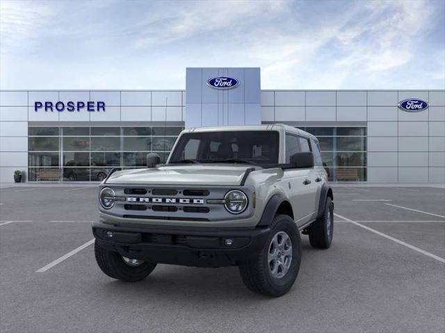 new 2024 Ford Bronco car, priced at $44,040