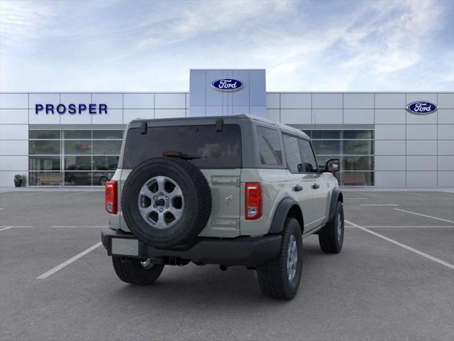 new 2024 Ford Bronco car, priced at $44,040