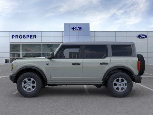 new 2024 Ford Bronco car, priced at $44,040