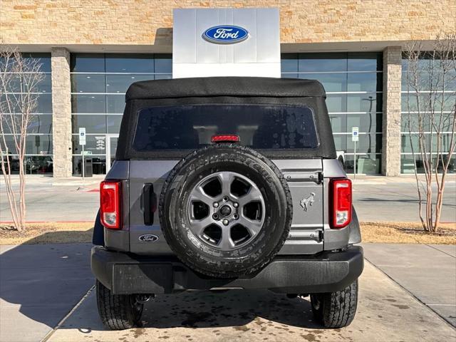 used 2022 Ford Bronco car, priced at $33,500