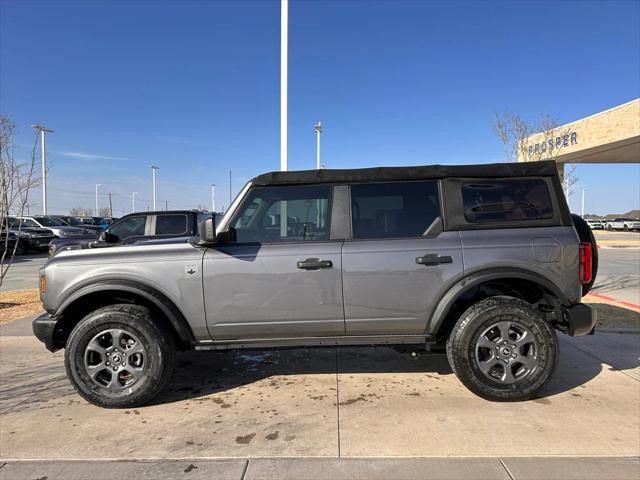 used 2022 Ford Bronco car, priced at $33,500