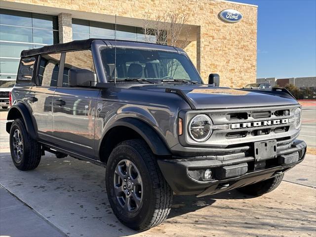 used 2022 Ford Bronco car, priced at $33,500