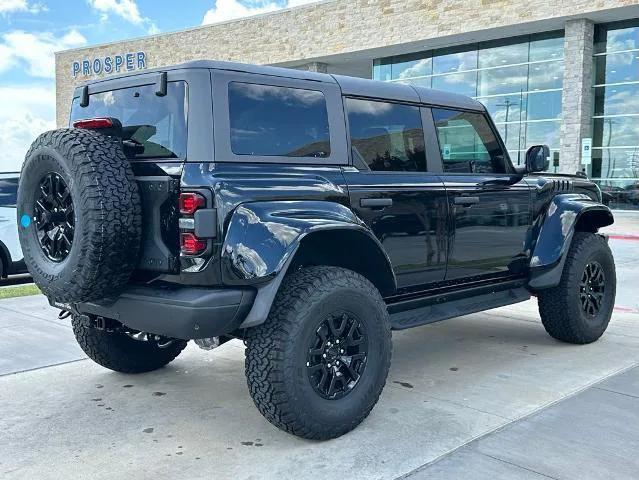 new 2025 Ford Bronco car, priced at $84,385