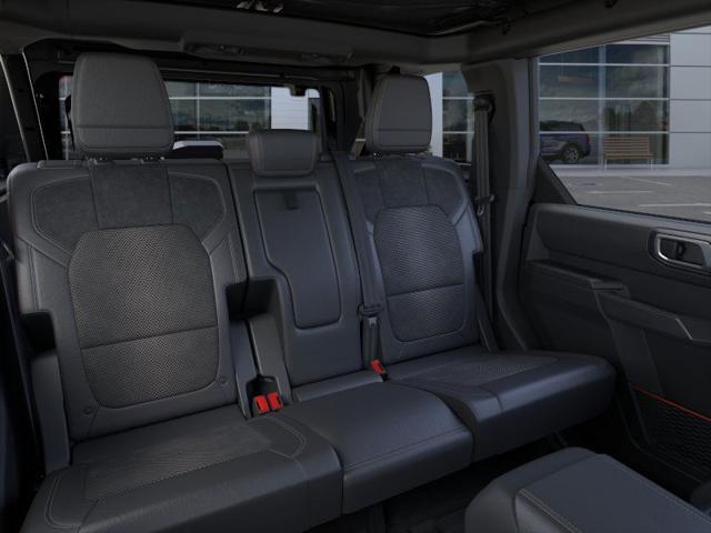 new 2025 Ford Bronco car, priced at $84,385