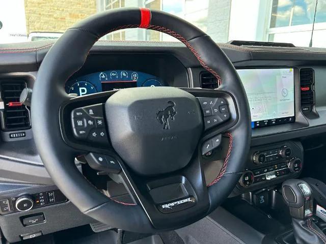 new 2025 Ford Bronco car, priced at $84,385