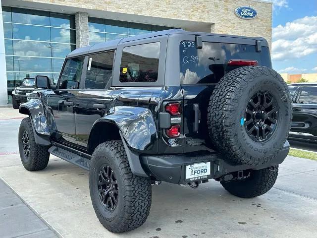 new 2025 Ford Bronco car, priced at $84,385