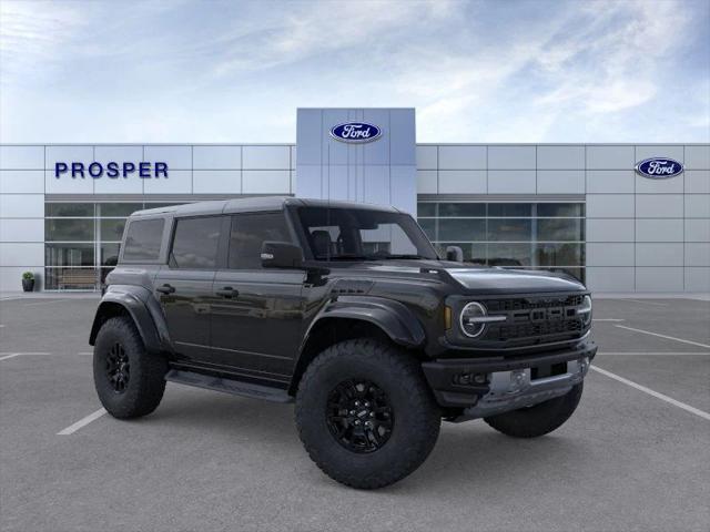new 2025 Ford Bronco car, priced at $84,385