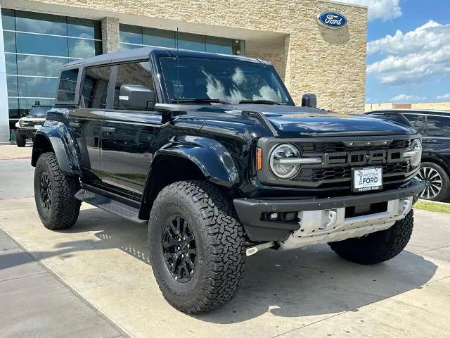 new 2025 Ford Bronco car, priced at $84,385